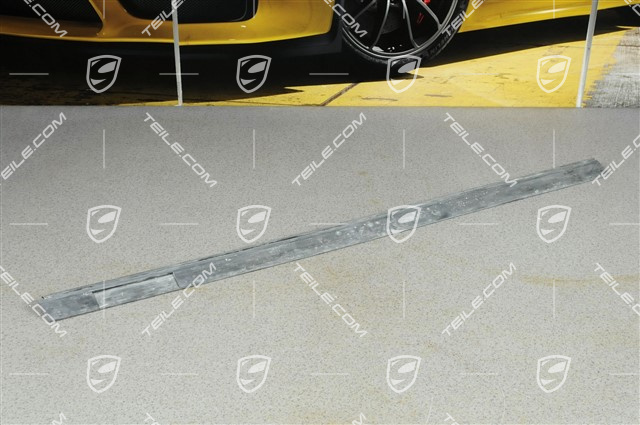 Engine compartment seal, front Engine compartment seal, front