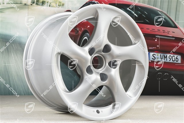 18" Felge Turbo Look II, 11J x 18 ET45