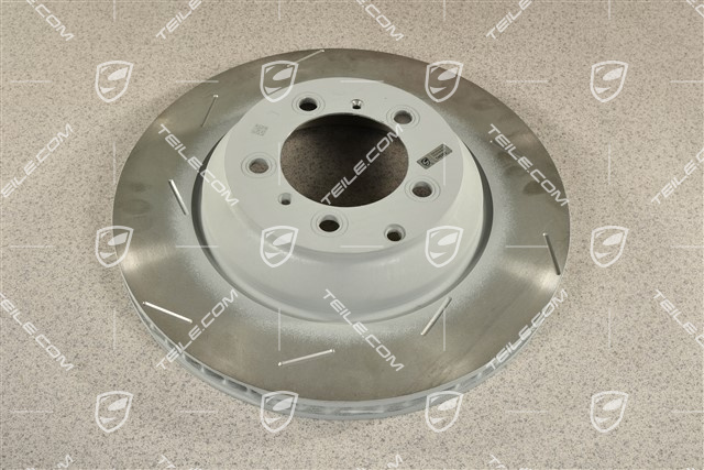 Tarcza hamulcowa tylna, 19", L