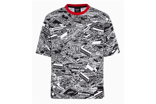 Unisex T-shirt – Motorsport Fanwear L