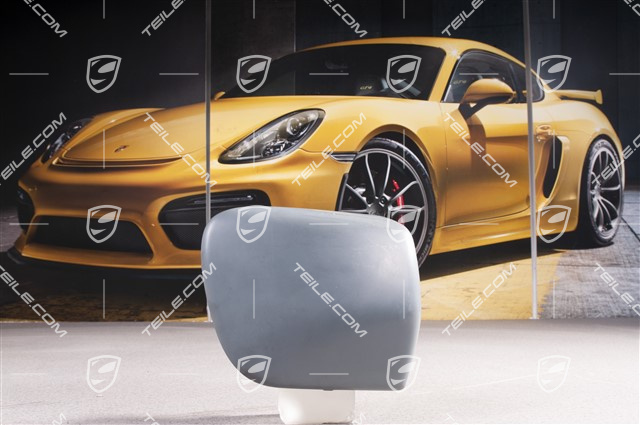 Rear bumper Guard / Cover / Buffer, USA, Saudi Arabia, L