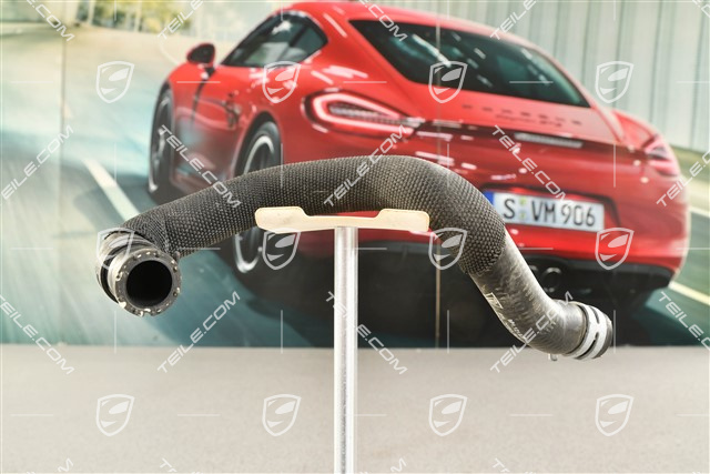 Przewód gumowy układu chłodzenia