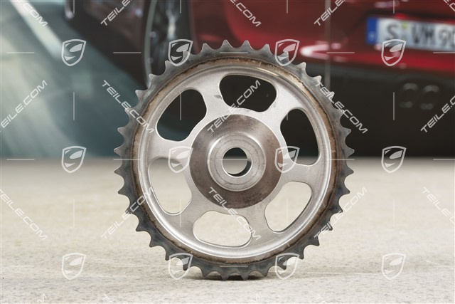 Chain wheel