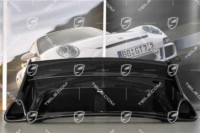 Aero Kit GT2 - 2-teiliger Heckspoiler mit Lufteinlässen, ohne Gitter