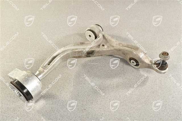 Wishbone / Trailing arm, Track control arm, complete, R
