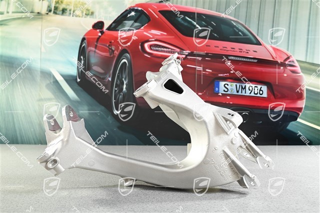 Speedster, Rear suspension side section / panel, R