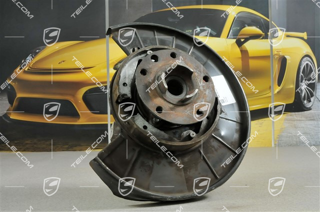 Radträger, 958-1 Turbo S/ GTS (2010-2014) / 958-2 (2015-), L