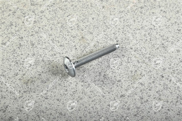 Hexagon socket head bolt Hexagon socket head bolt