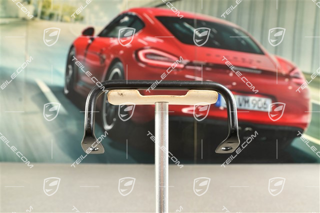 Coupe / Targa, Umlenkhebel / Führung, Sicherheitsgurt Vorne, L=R