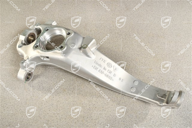 Wheel carrier, L