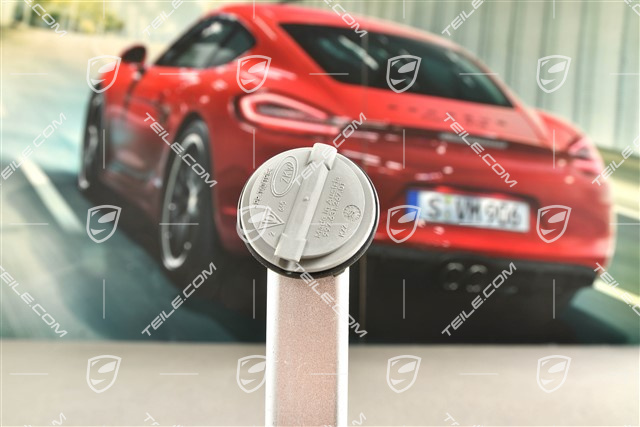 Wasserschutz / Belueftungselement Scheinwerfer, L=R