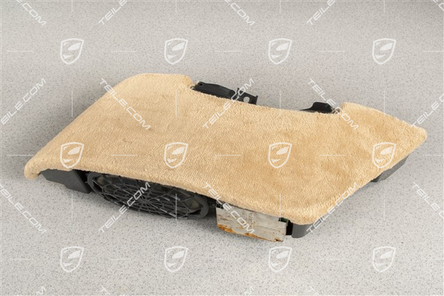 Subwoofer / shelf loudspeaker, Bose, Savanna beige, Cabrio/Targa