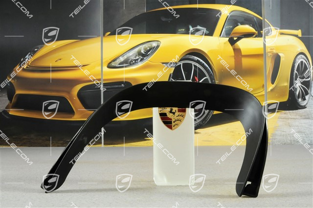 Auspuffblende, L Auspuffblende, L