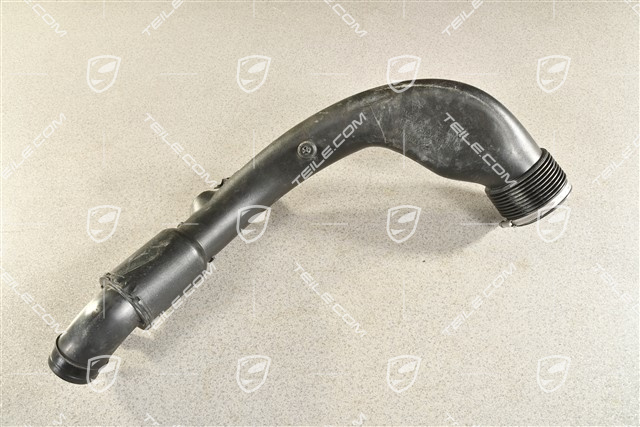 Turbo, Turbocharger intake tube / inlet pipe, L