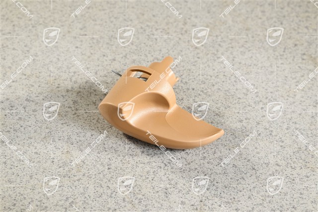 Dźwignia blokady oparcia, Sand beige, L