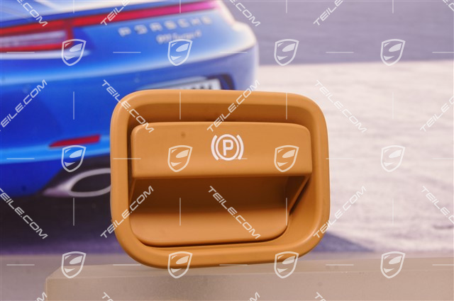 Dźwignia wyłączająca hamulec ręczny, Sand Beige