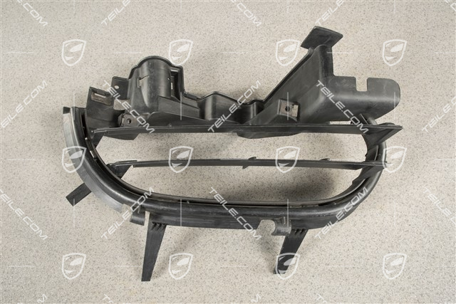 Grille frame, R