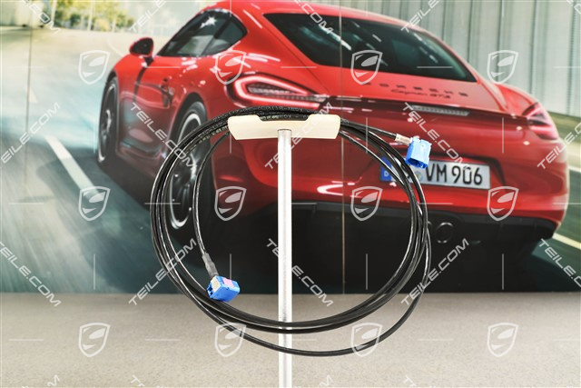 Connection cable for GPS antenna