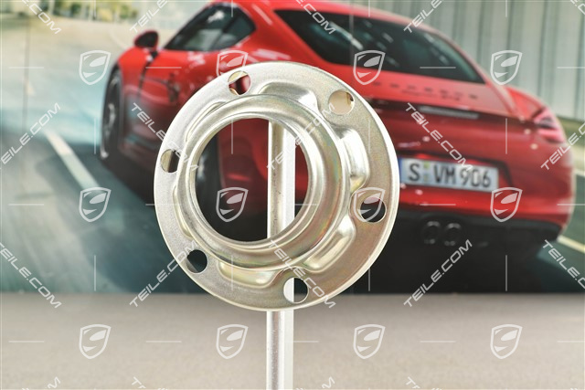 S 3,2L, Flansch / Balghalter für Staubbalg
