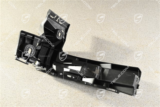 Coupe, Rear bumper retaining strip, R