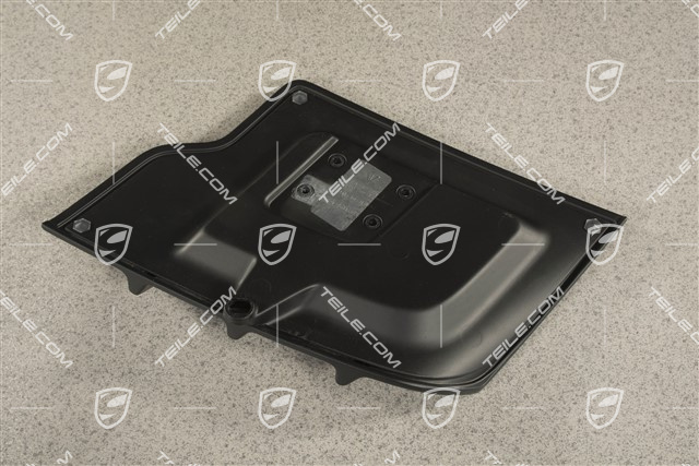 GT3, Engine cover / fluid filler, L
