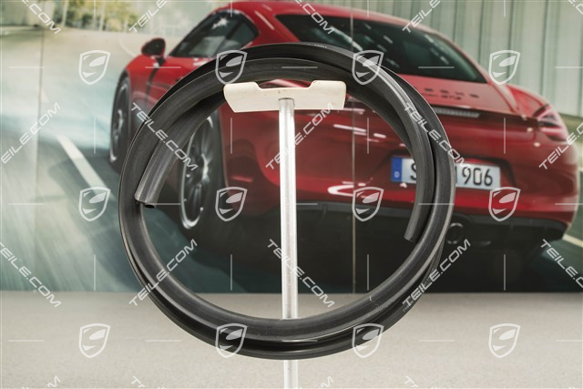 Targa, Dichtung