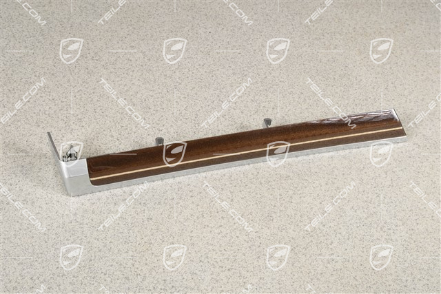 Zierleiste für tür, hinten, verkleidung, Yachting/Mahagoni, R