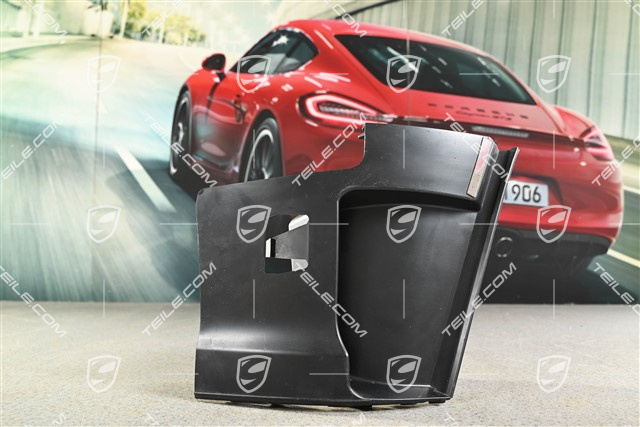 Side cover, R