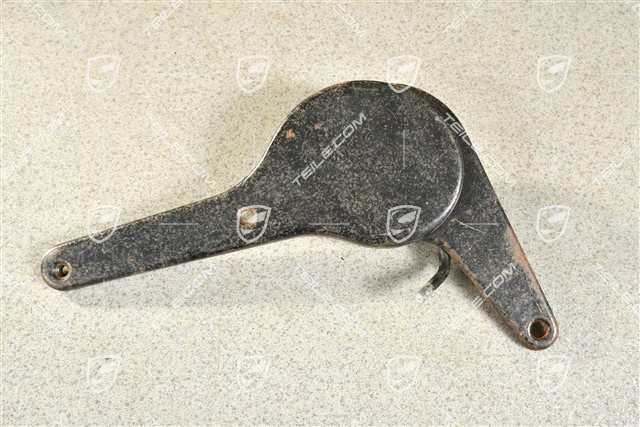 Liegesitzbeschlag, mit Verstellhebel, L