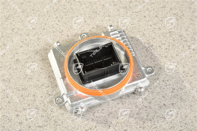 Control unit for LED headlight, L=R