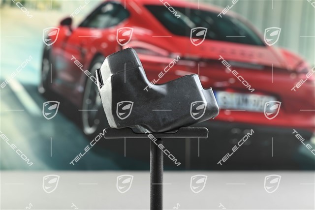 Abdeckung, Dichtung Endstueck, Cabrio, R