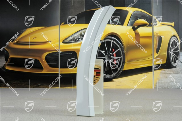 Radabdeckung für Stoßstange vorne, GT2 RS, L