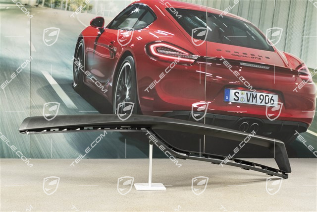 GT3RS, trim lower selection, R