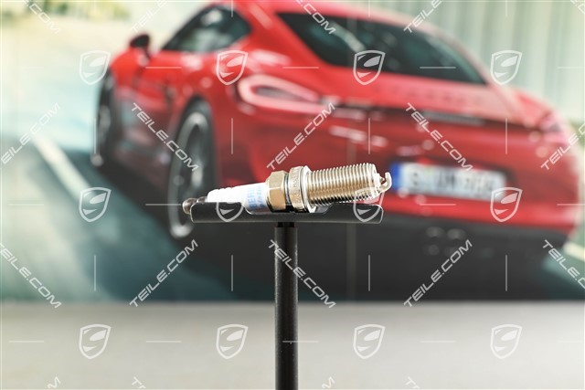 V8 Turbo, Zündkerze / Zuendkerze FR 6 NPP, M14 x 1,25 x 26,5, BERU