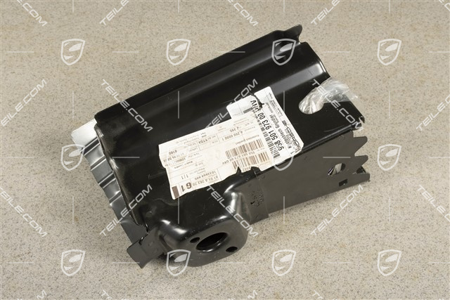 Längstrager, Knotenblech, L