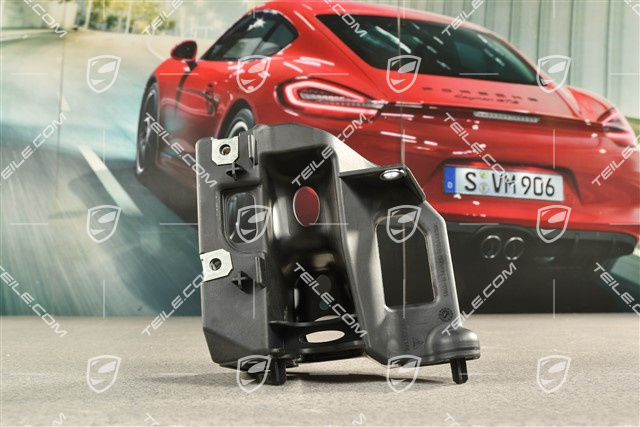 Halter für Armaturenbrettträger Rahmen, L