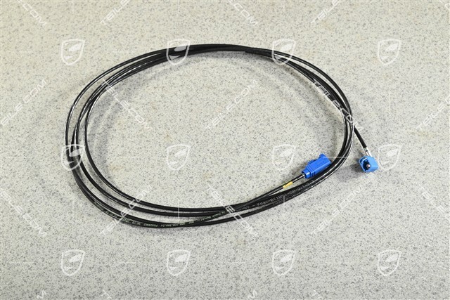 Aerial connection line, Central computer, GPS