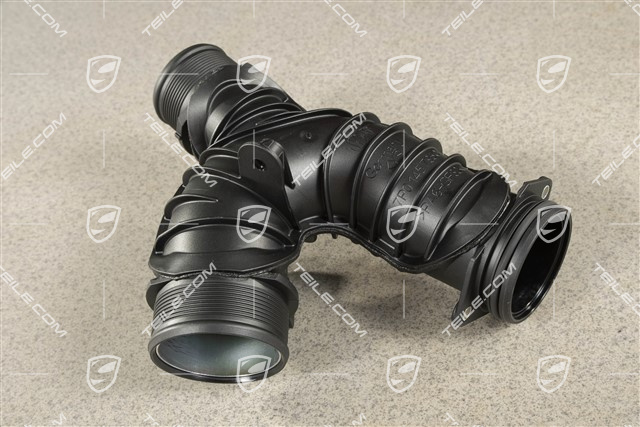 Trójnik układu dolotowego / Dolot, 3,0L TDI