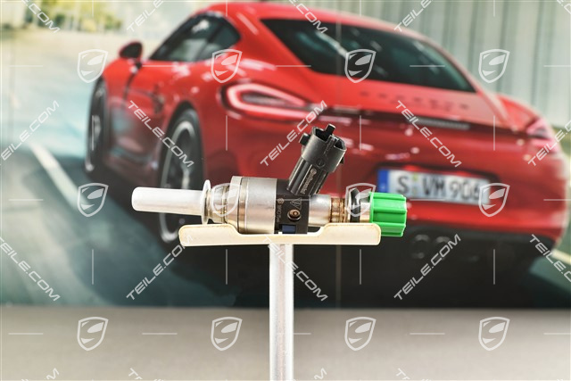 High-pressure injector, Identification blue, 4.8L 283/298KW