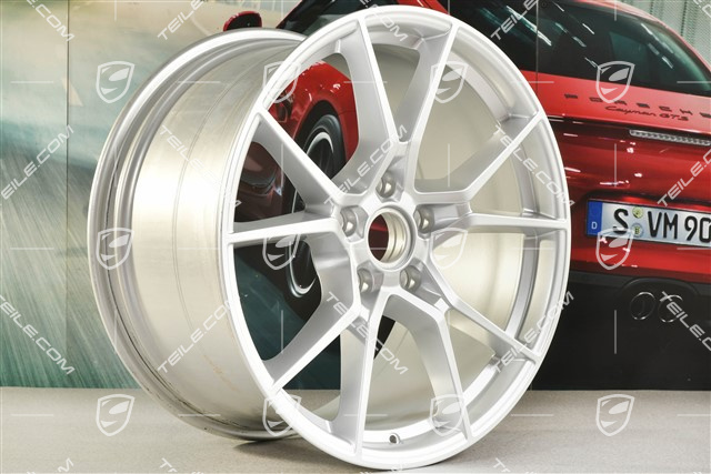 20" Felge Cayenne S, 10,5J x 20 ET55