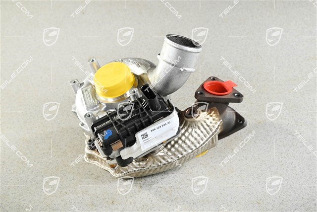 Abgasturbolader 3,0L Diesel