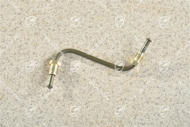 Brake line, Turbo / Turbo S, L
