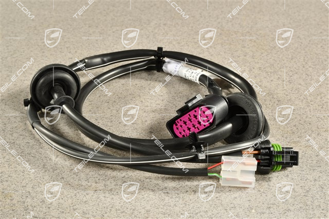Wiązka elektryczna / kabel, maska silnika, GT2 / GT2RS