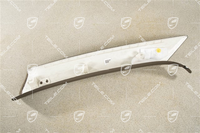 Verkleidung von A-Saüle, Stoff, Umbra, R