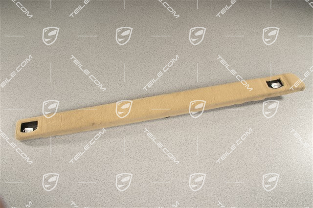 Auflage, Kofferraumabdeckung, Luxorbeige, R