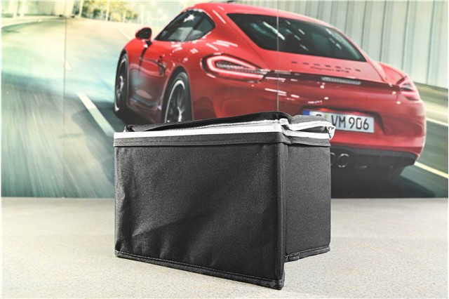 Kühltascheneinsatz für faltbare Kofferraumbox / Kofferraumtasche