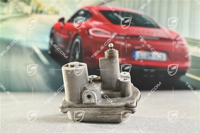2,5L, Electric adjusting motor für Turbocharger