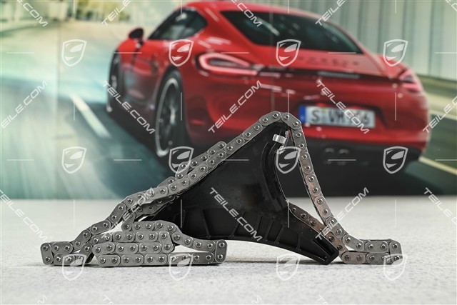 Łańcuch rozrządu ze ślizgiem 2,9L / 3,0L / 4,0L