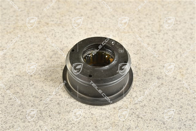 Łożysko igiełkowe kolumny kierowniczej w obudowie