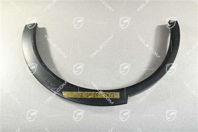 Coupe, Radabdeckung / Radhausverbreiterung, hinten, Sport Design, L